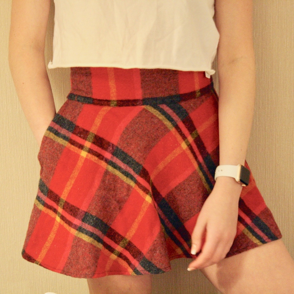 UO Mini Skirt